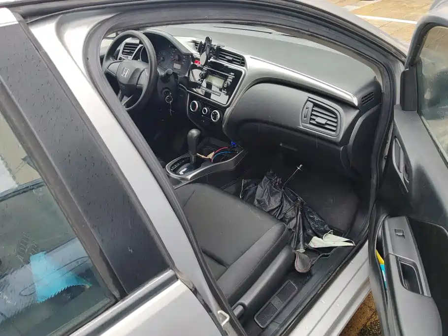 Honda City 2016 2015 1.5L CVT Luxury