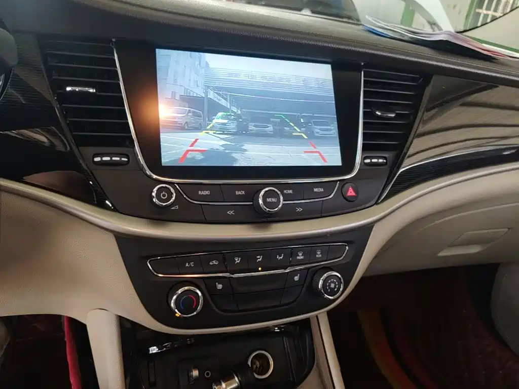 Buick Verano 2016 2015 Sedan 15S Automatic Leading
