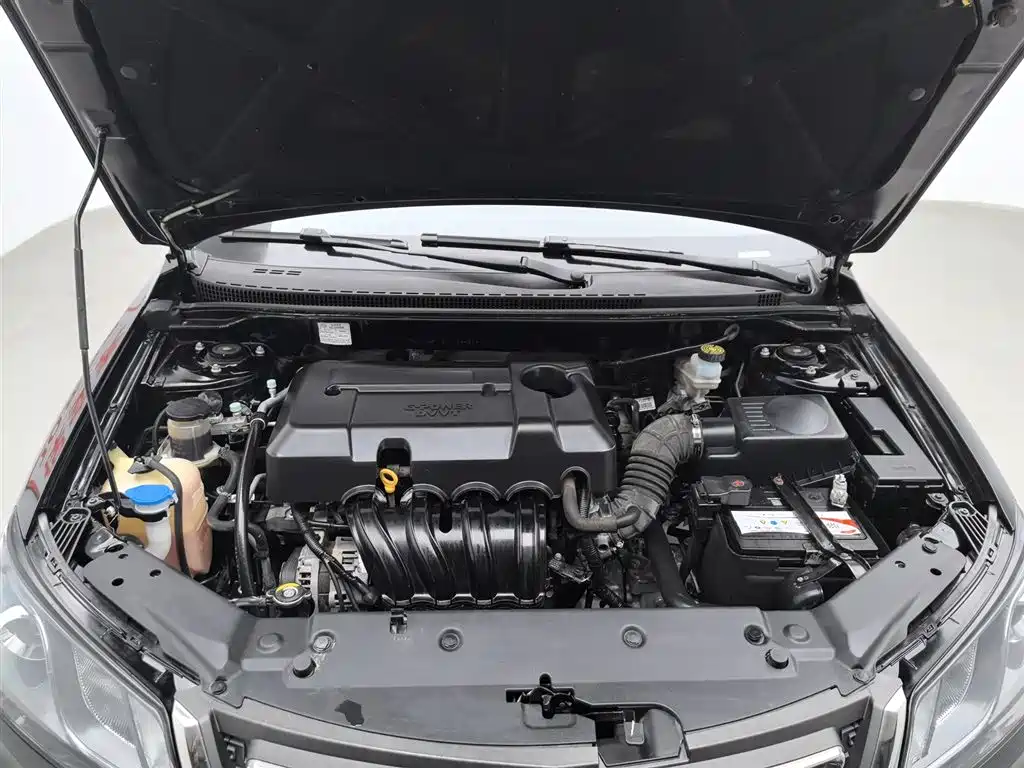 GEELY AUTOMOBILE EMGRAND