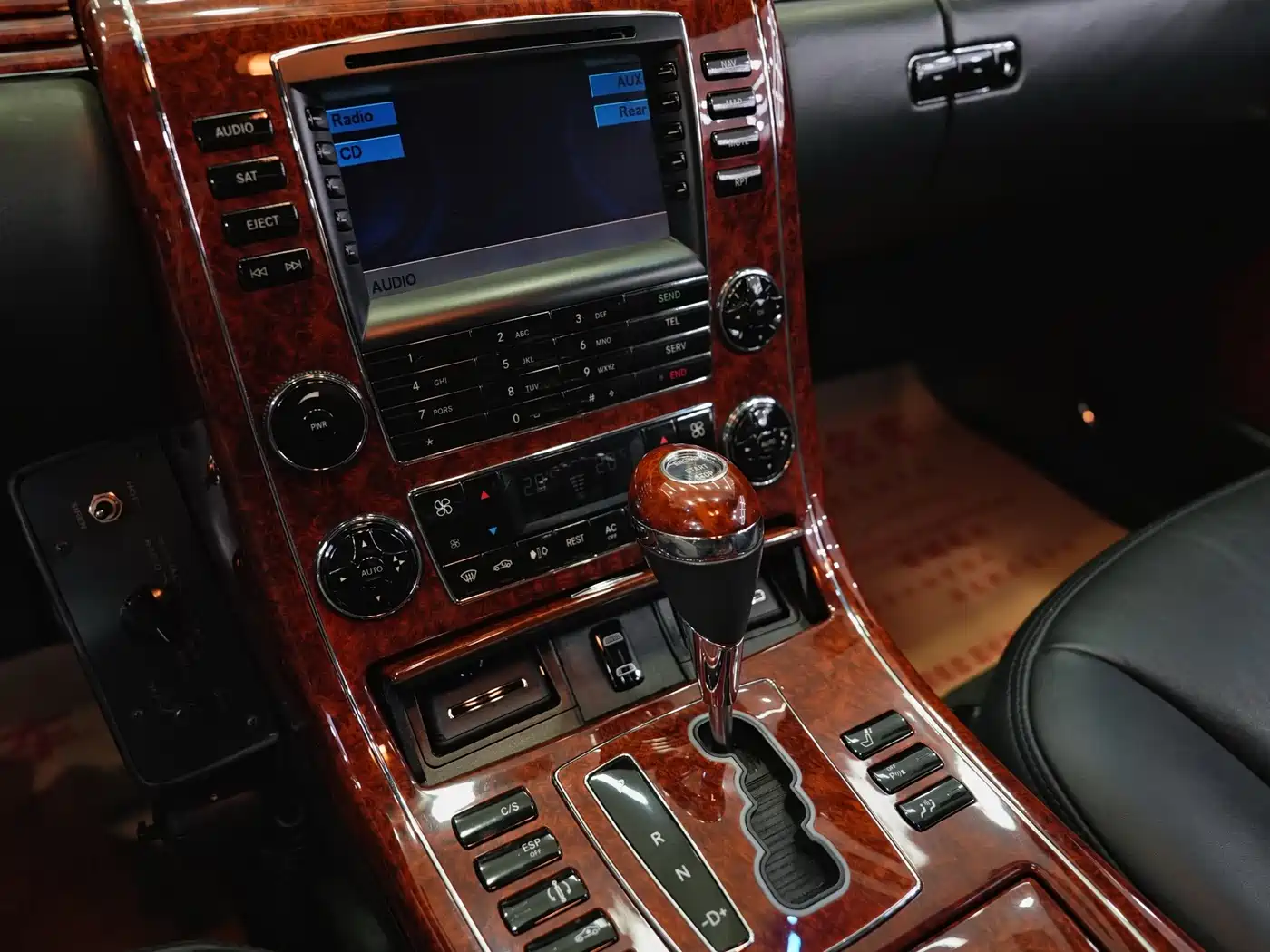 Maybach Maybach 2011 2005 Model 5.5T 62