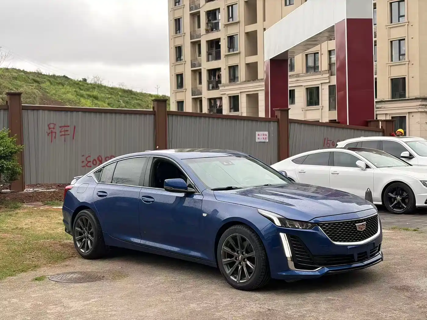 Cadillac CT5 2020 28T Technology Edition фото 3