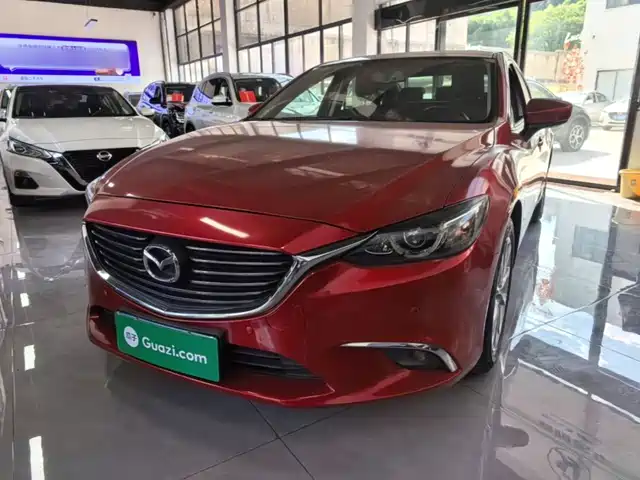 Mazda Atenza 2019