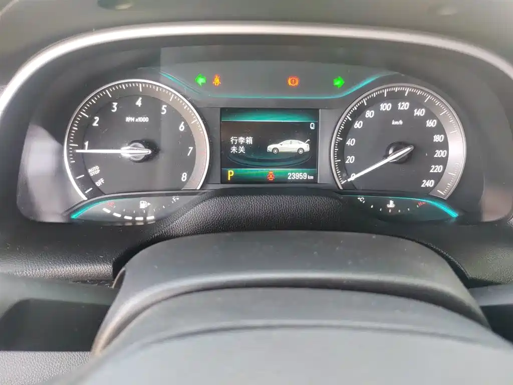 BUICK YINGLANG