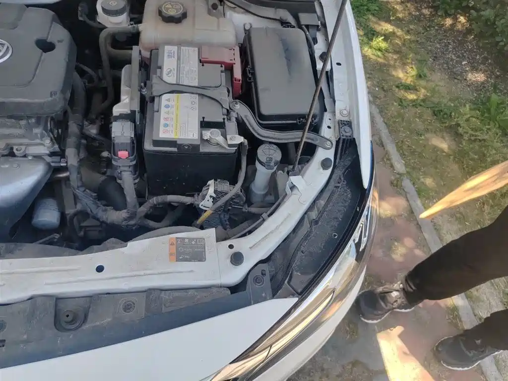 Buick Excelle 2021 Facelift Exemplar 1.5L Auto Elite фото 23