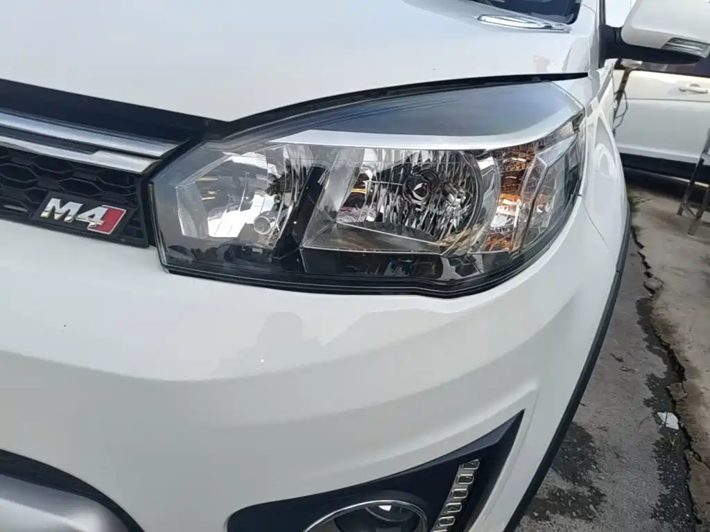 Great Wall M4 2015 2014 1.5L Manual Comfort