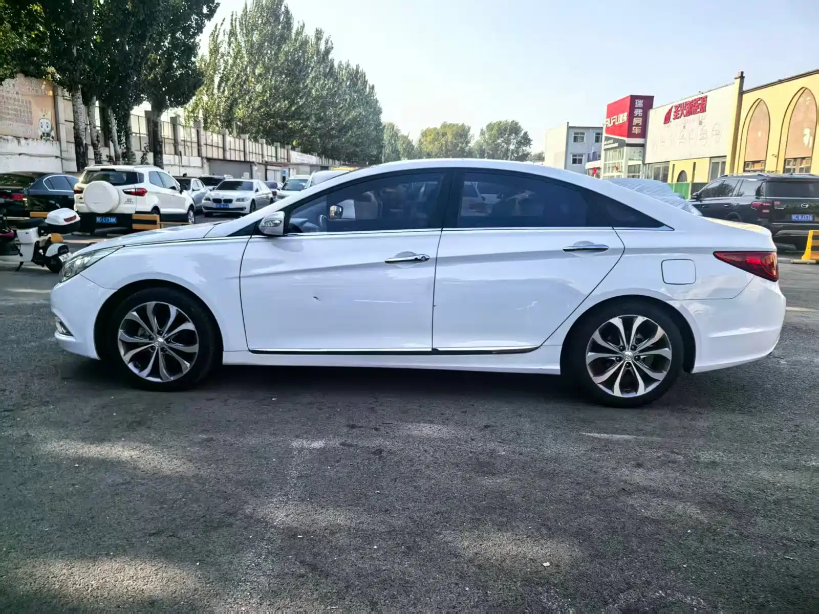 صورة 7 - Hyundai Sonata