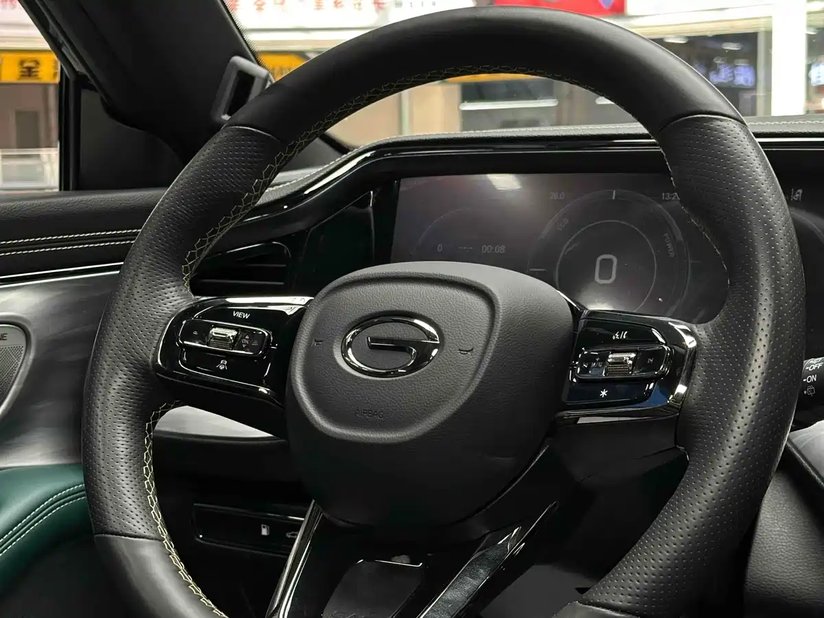 GAC Trumpchi Trumpchi GS8 2024 Dual Engine Series 2.0TM 4WD Premium Edition фото 12