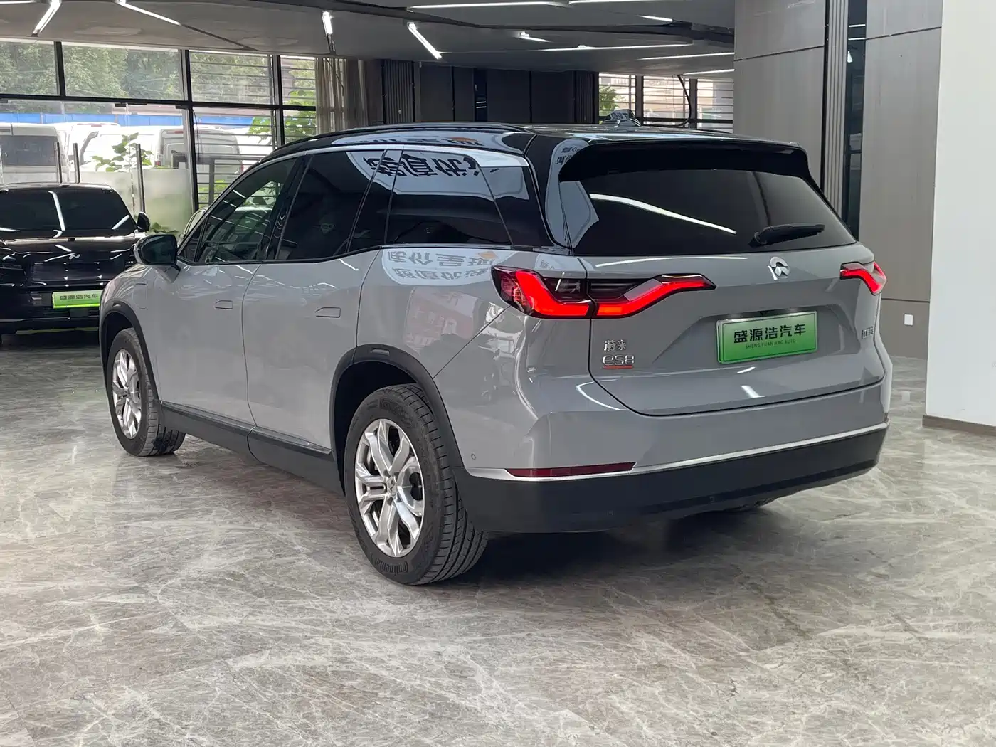 NIO ES8 2022 2020 450KM 6-Seater Version
