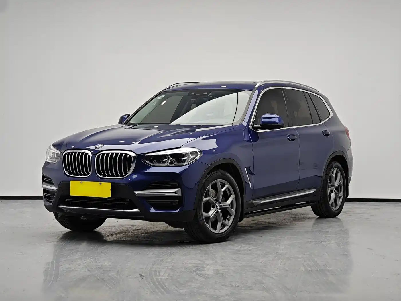 BMW X3 2021 xDrive28i Luxury Package