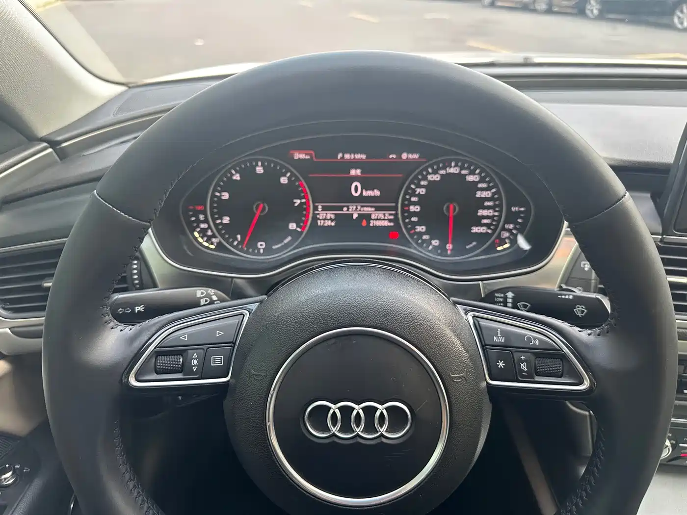 Audi A7 2014 35 FSI quattro Technology Edition фото 14