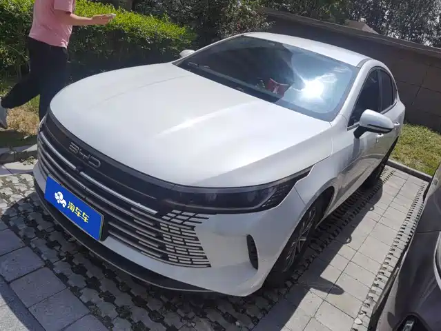 BYD Destroyer 05 2024