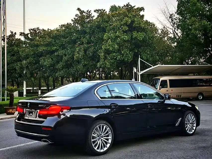 BMW 5 Series 2021 Facelift 530Li Premium M Sport Package фото 9