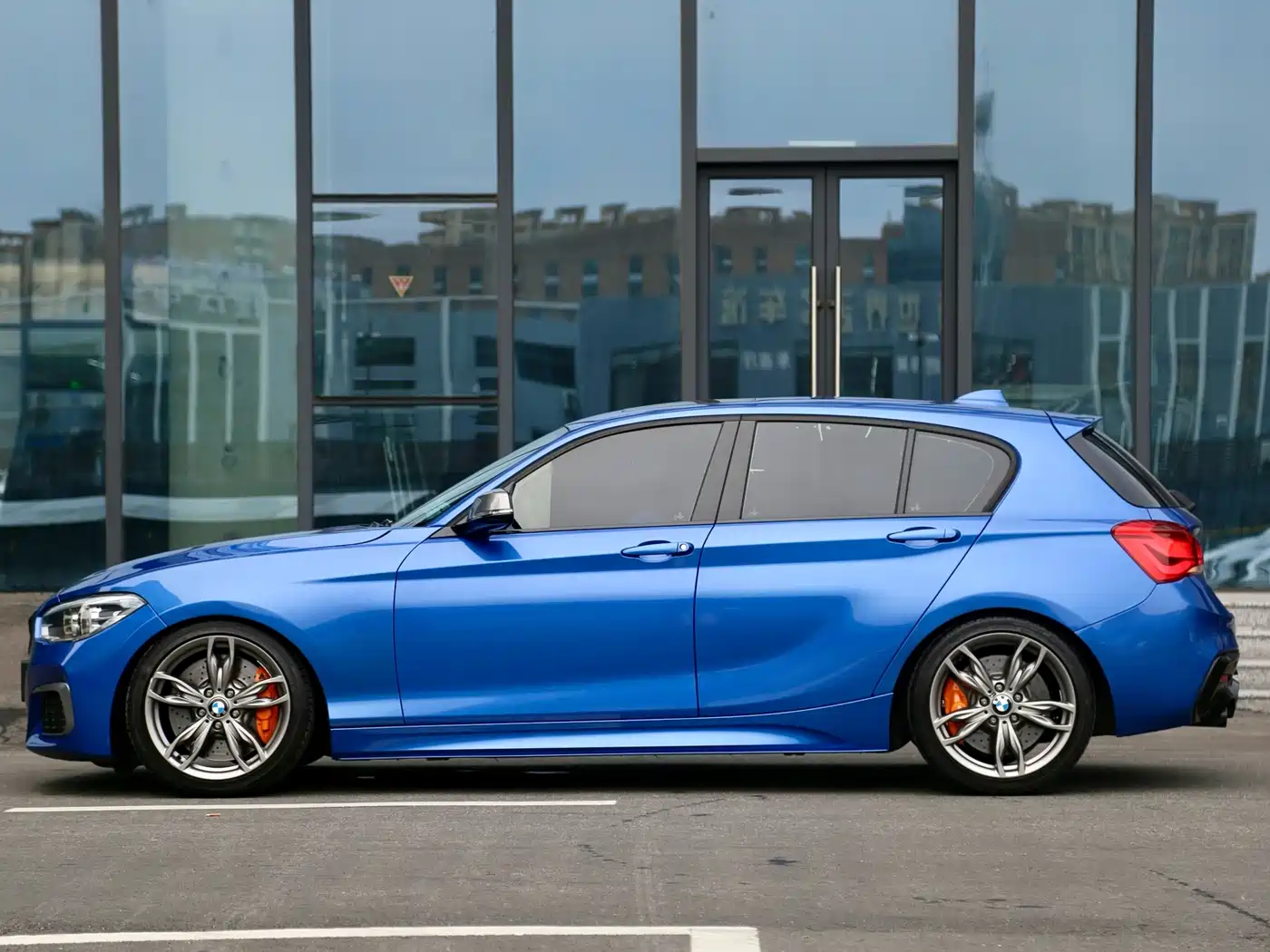 BMW 1 Series (Import) 2018 M140i фото 15