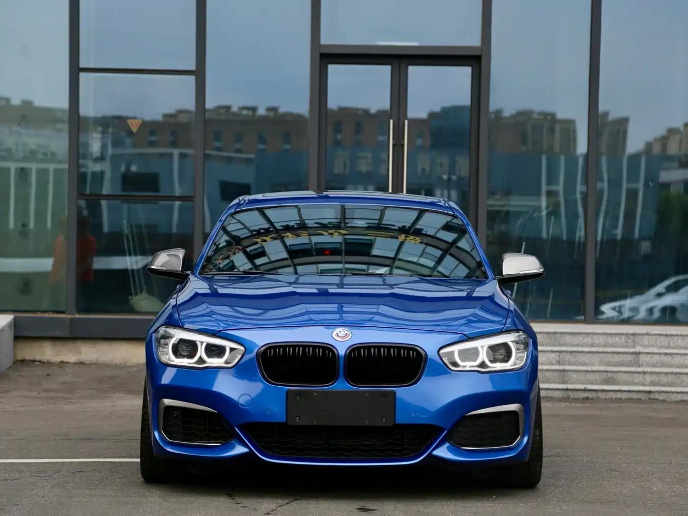 BMW 1 Series (Import) 2018 M140i фото 6