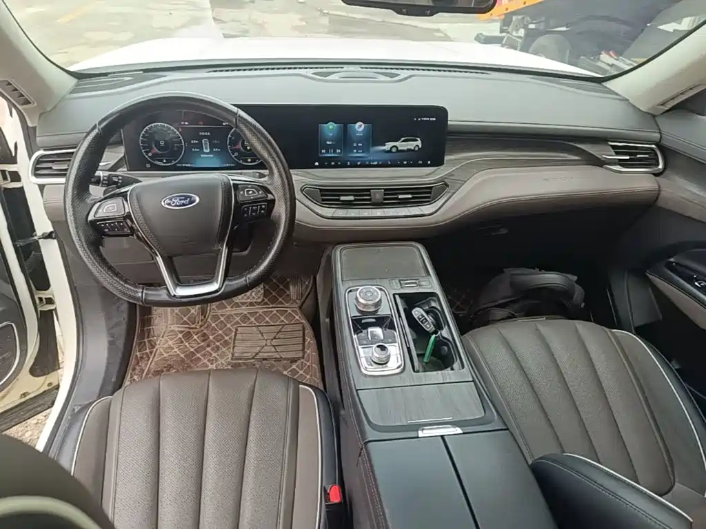 Ford Territory 2023 2023 EcoBoost 225 Premium 7-Seater (2/2/3)