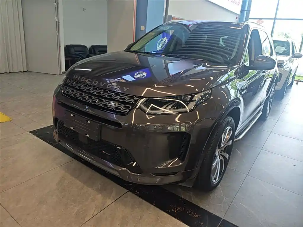 Land Rover Discovery Sport 2023 249PS R-Dynamic S Performance Version фото 2