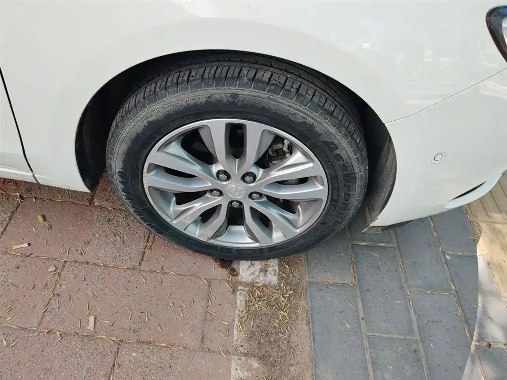 Buick Excelle 2019 18T Auto Connected Flagship China VI фото 26