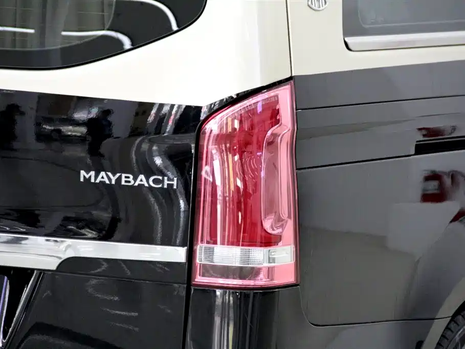 Mercedes-Benz Vito 2020 2.0T Business Edition (7-seater) фото 36