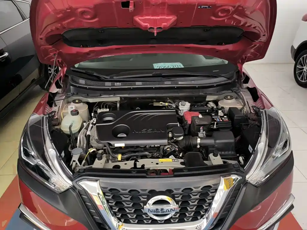 Nissan Kicks 2020 2020 1.5L XV TOP CVT SmartLink Premium