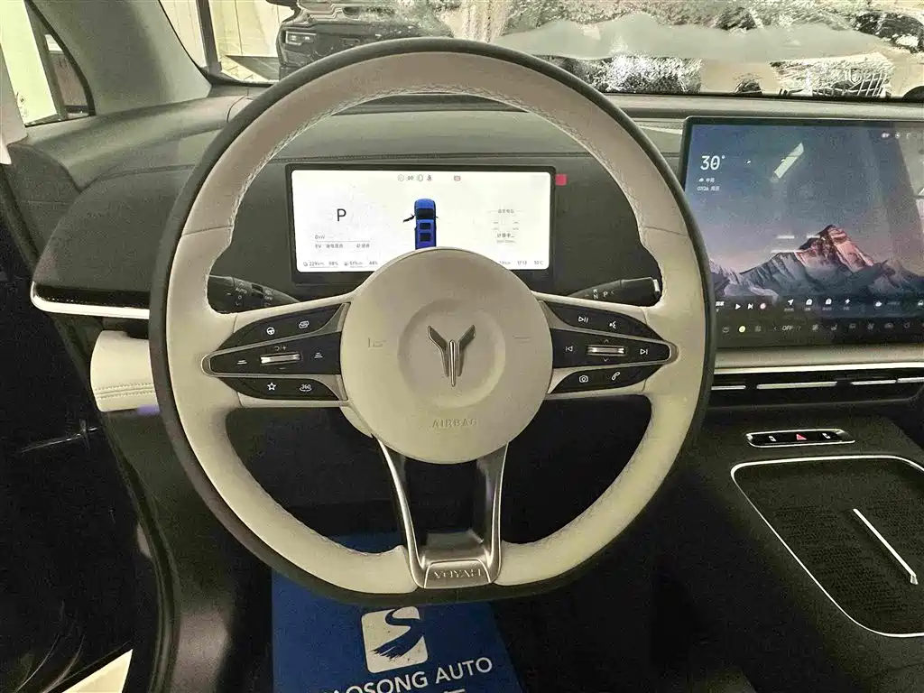 Voyah Auto Voyah Dreamer 2026 2025 PHEV 4WD Kunpeng Premium Edition