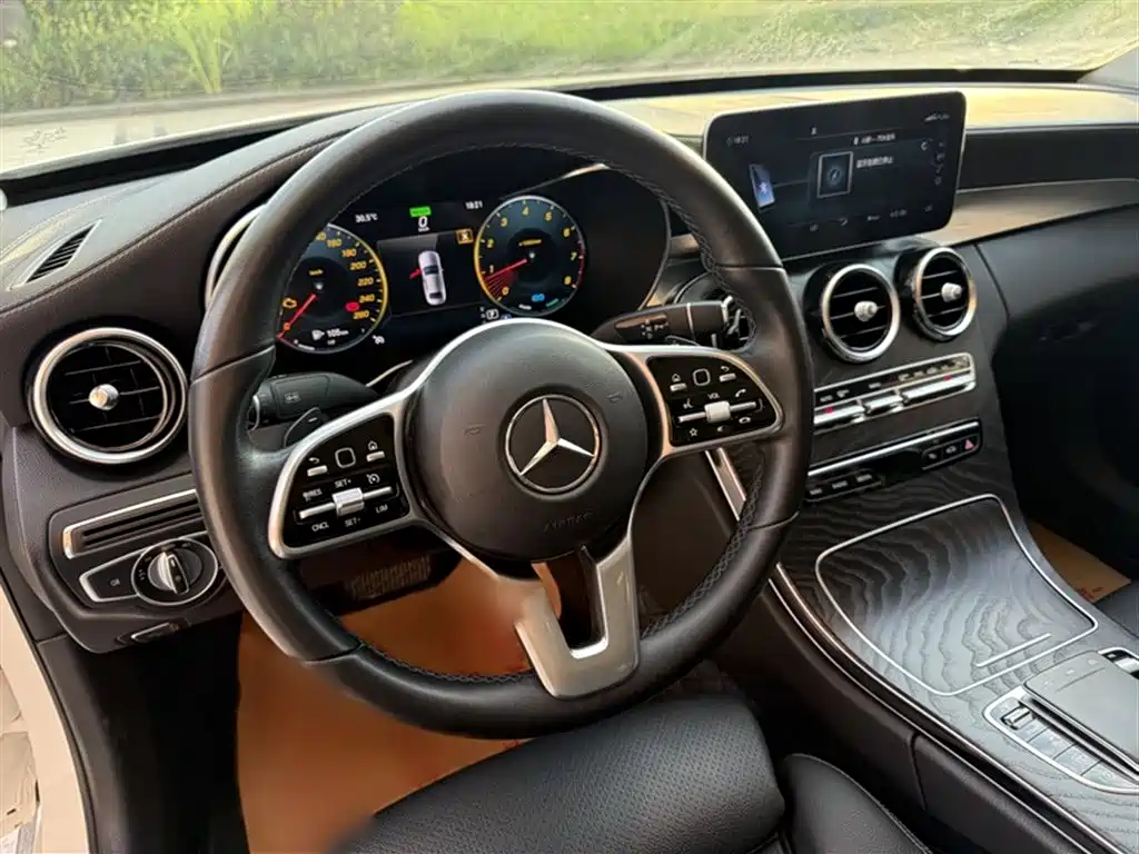 Mercedes-Benz C-Class 2019 Facelift C 260 L Sport фото 9