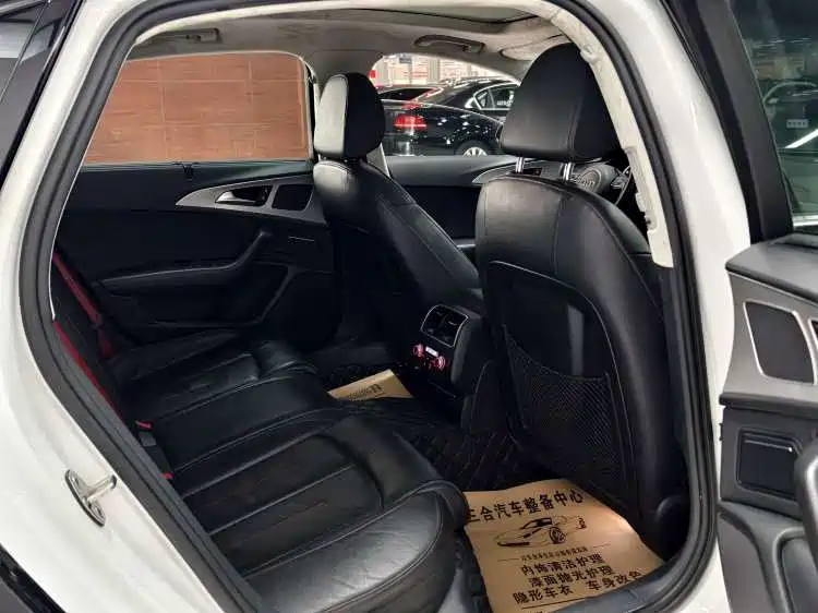 Audi A6L 2016 30 FSI Comfort фото 10