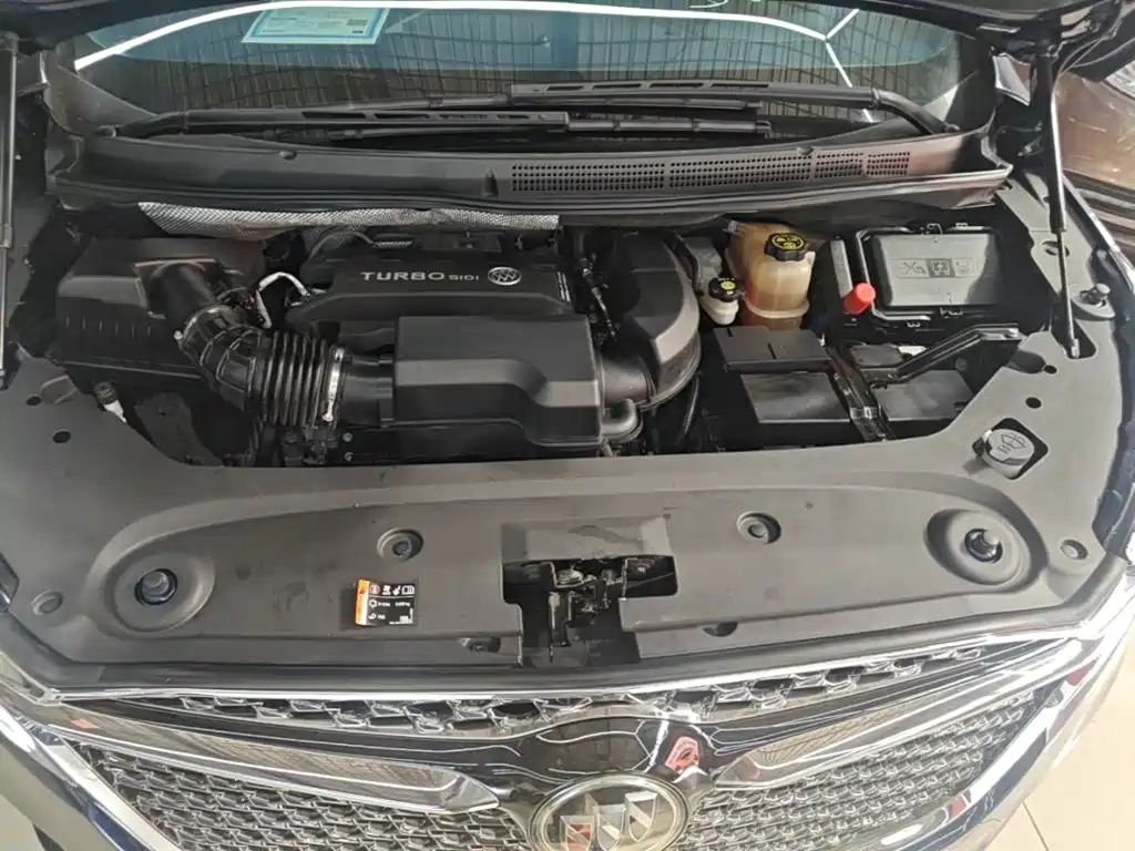 Фото 20 - Buick GL8