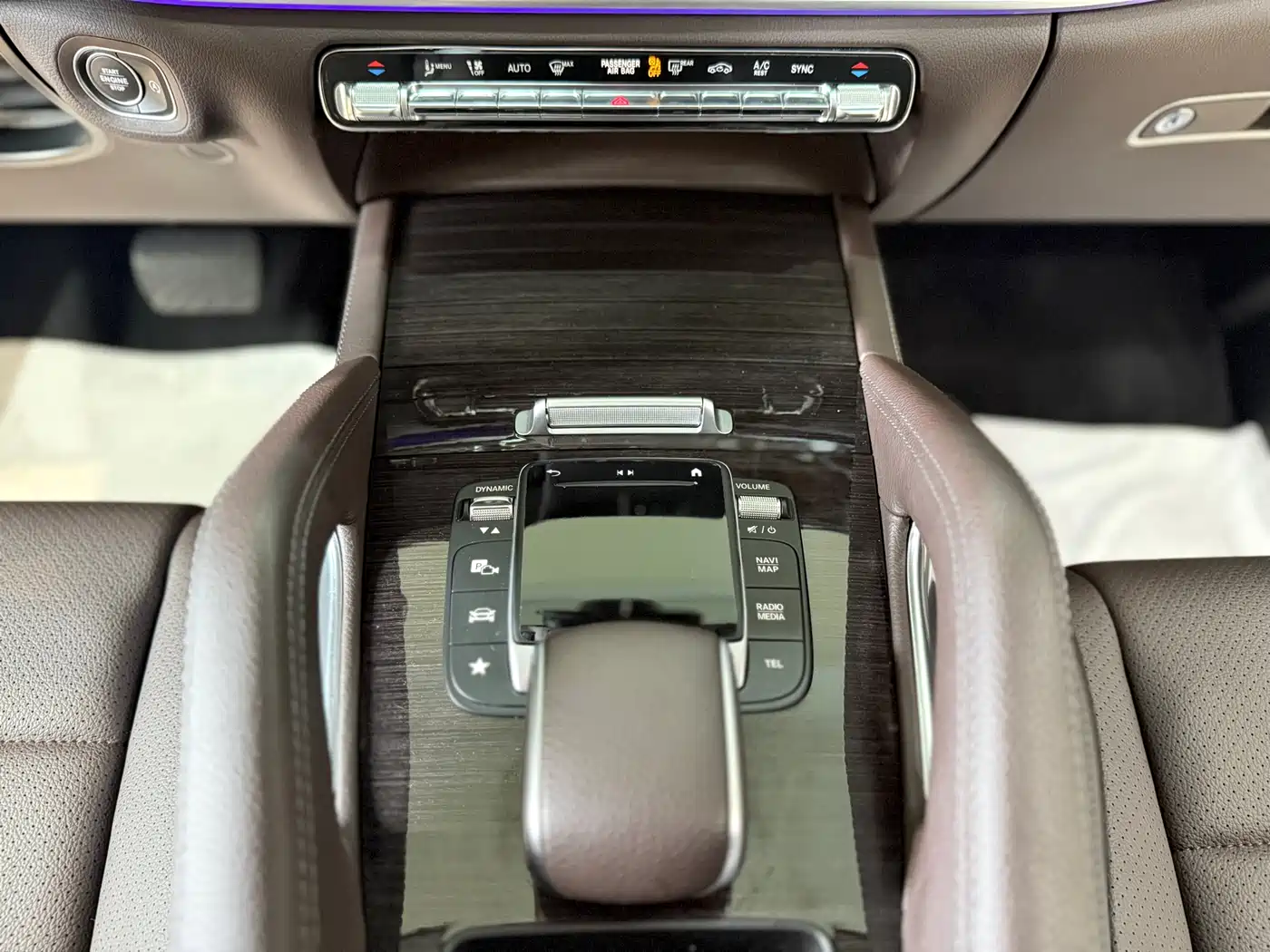 Mercedes-Benz GLE 2021 GLE 350 4MATIC Dynamic фото 21