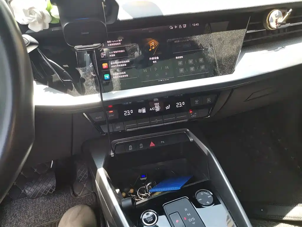 Audi A3 2022 A3L Limousine 35 TFSI Style Sport фото 14