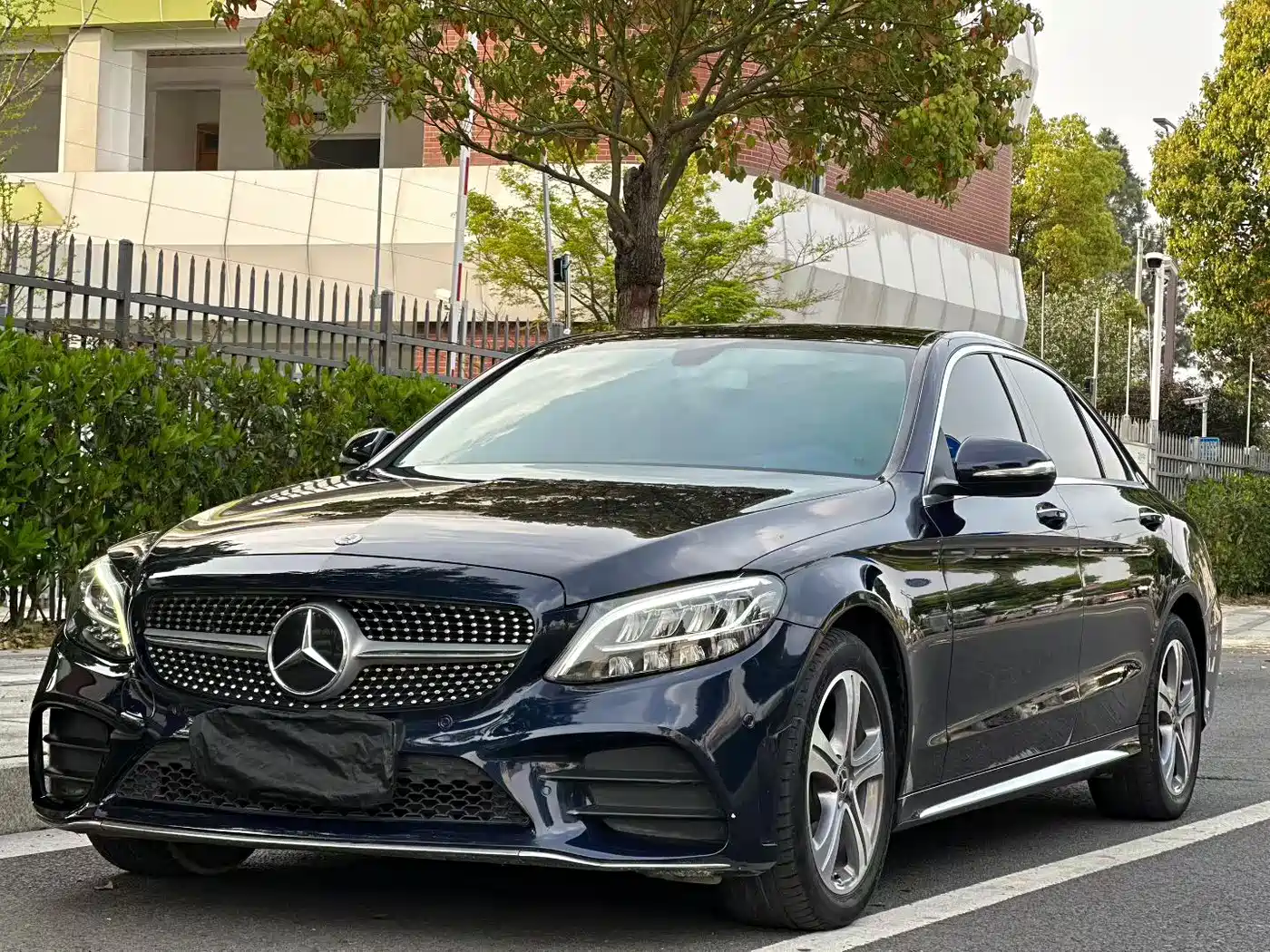 Mercedes-Benz C-Class 2020 C 260 L Sport