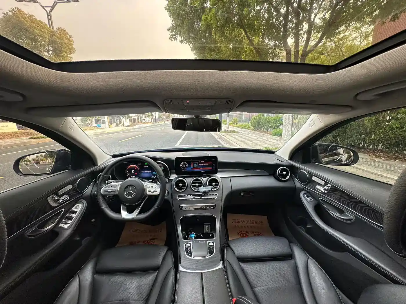 Mercedes-Benz C-Class 2020 C 260 L Sport фото 6