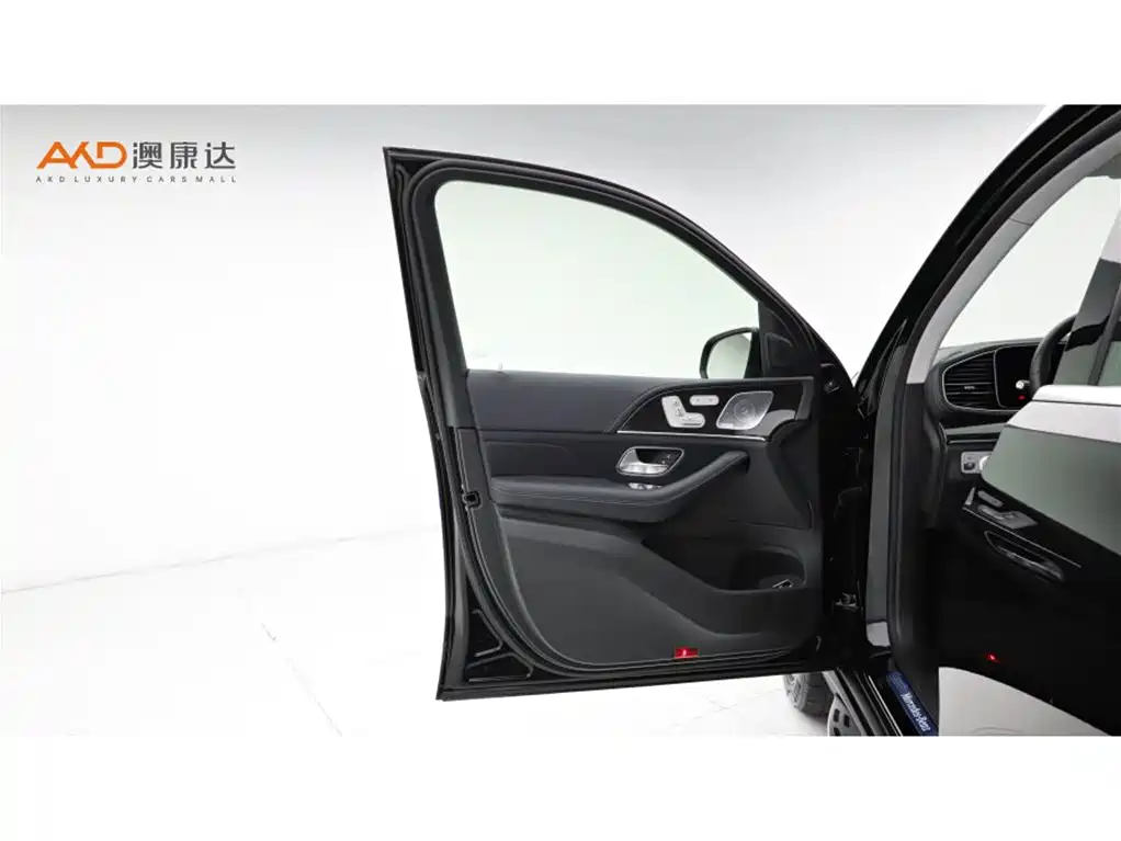 Mercedes-Benz GLS 2021 GLS 450 4MATIC Fashion фото 11