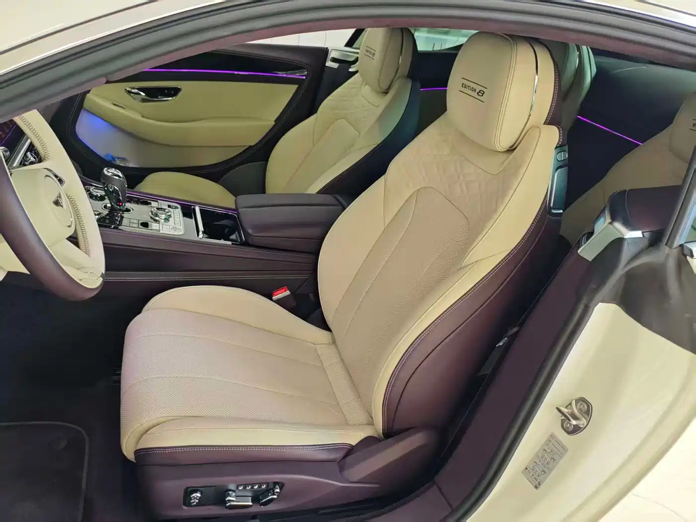 Bentley Continental 2024 2024 GT V8 Edition 8