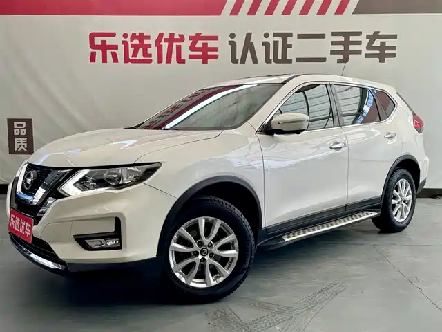 NISSAN QIJUN