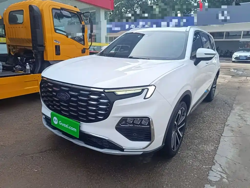 Ford Territory 2023 2023 EcoBoost 225 Premium 7-Seater (2/2/3)