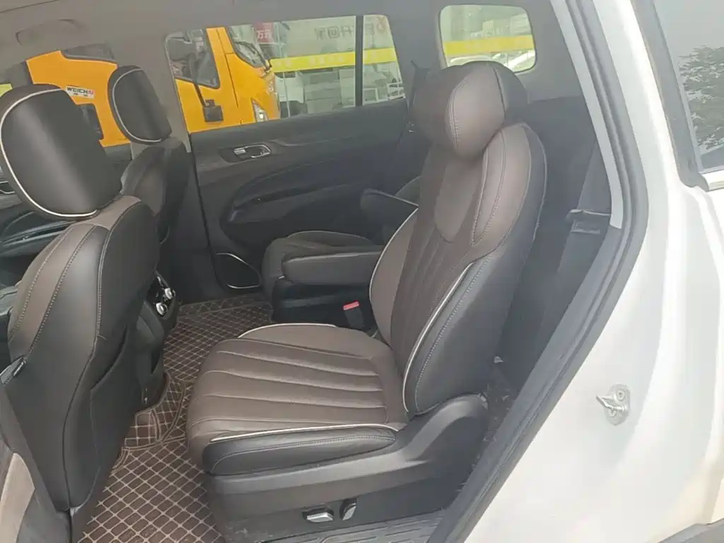 Ford Territory 2023 2023 EcoBoost 225 Premium 7-Seater (2/2/3)