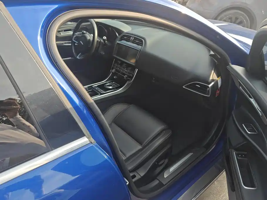 Jaguar XEL 2019 2019 2.0T 200PS Luxury