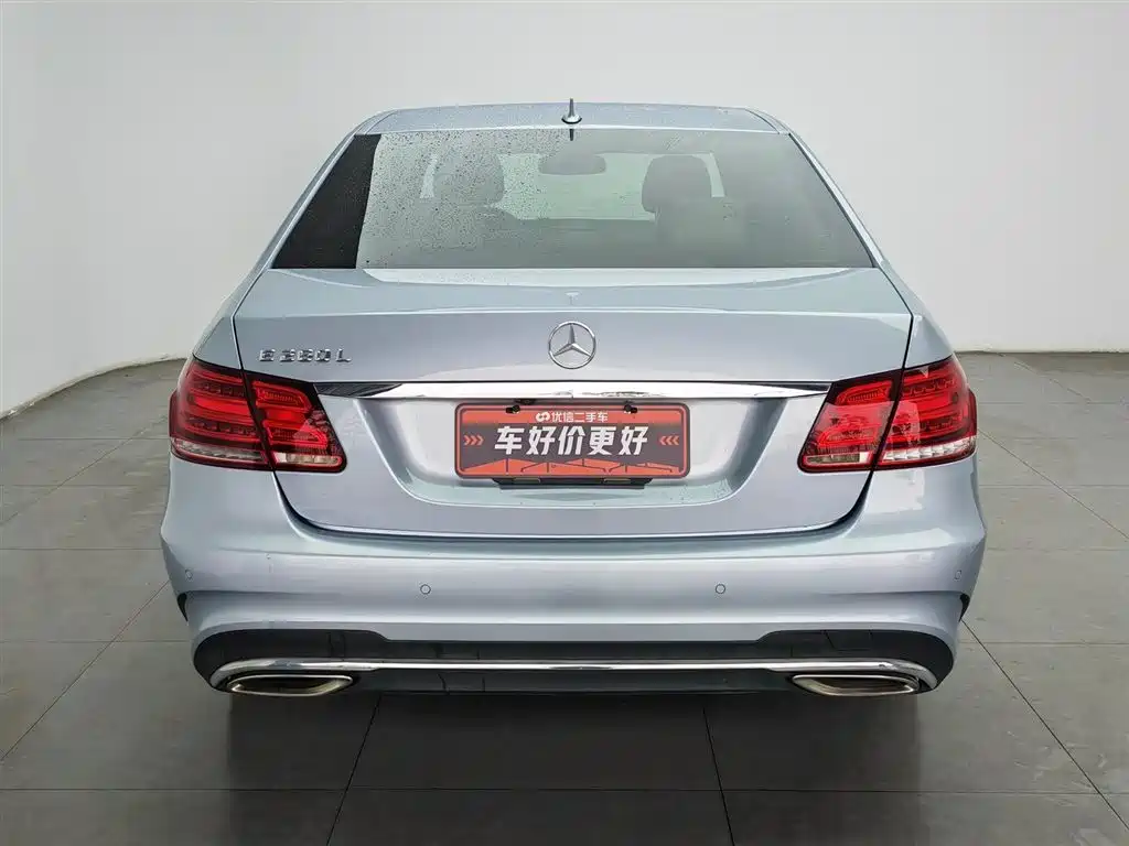 Mercedes-Benz E-Class 2015 E 260 L Sport фото 4