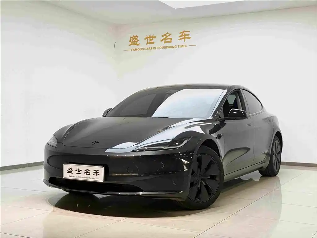 Tesla Model 3 2025