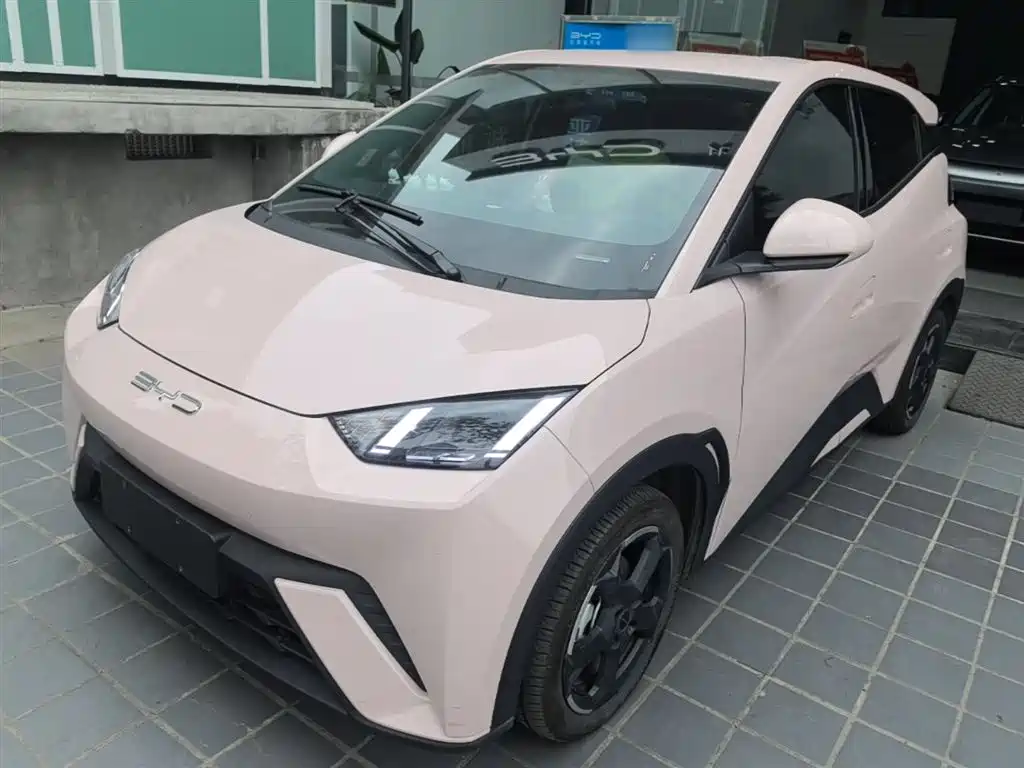 BYD Seagull 2023 Flying Edition