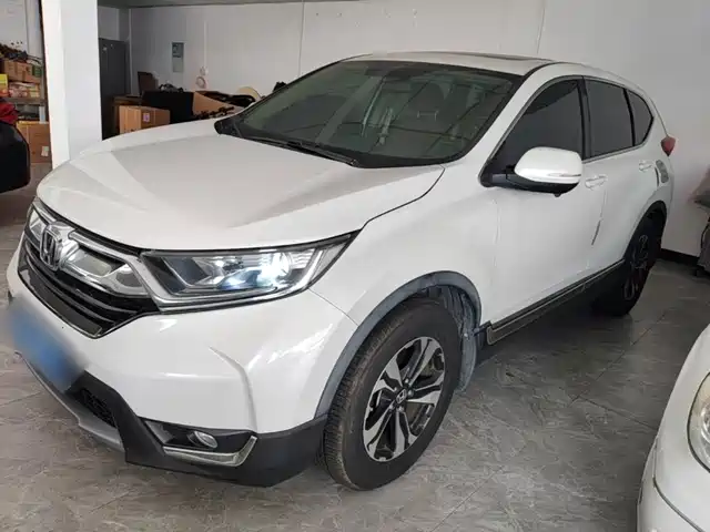 Honda CR-V 2019