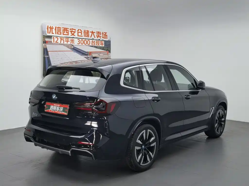 BMW iX3 2024 2024 Leading Edition