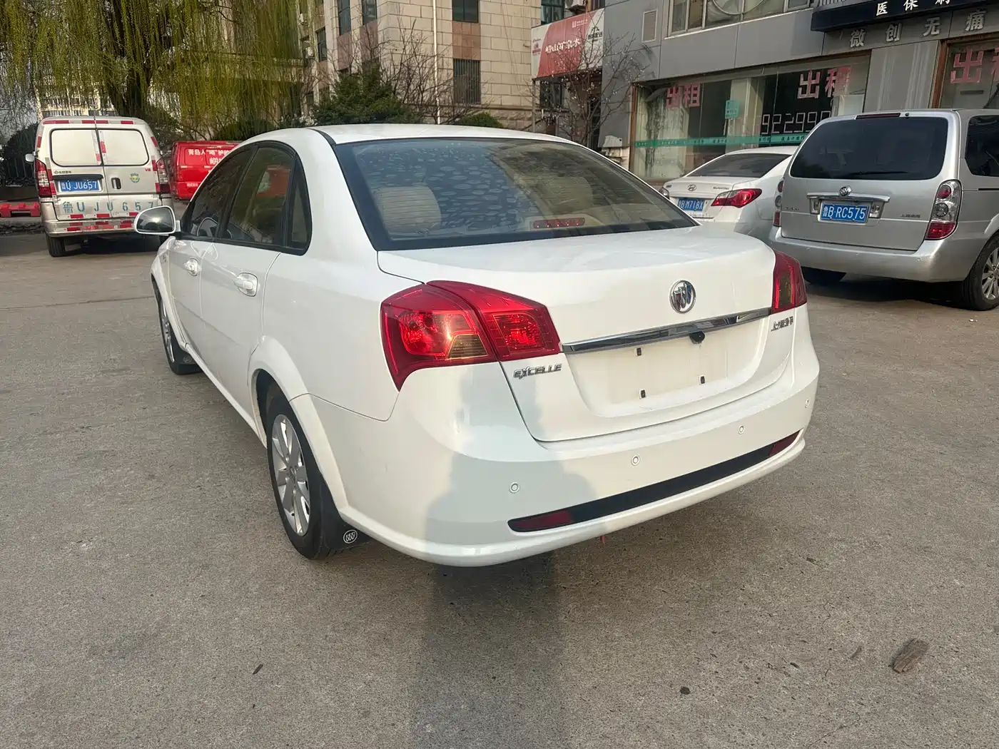 Buick Excelle 2013 1.5L Automatic Exclusive фото 6