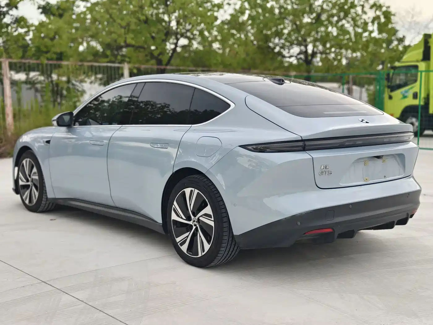 Фото 6 - NIO ET5