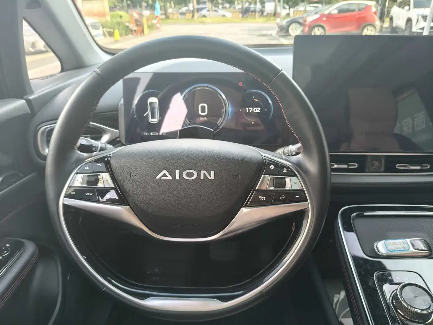 Aion V 2022 2022 Model Plus 70 Smart Tech Edition NCM