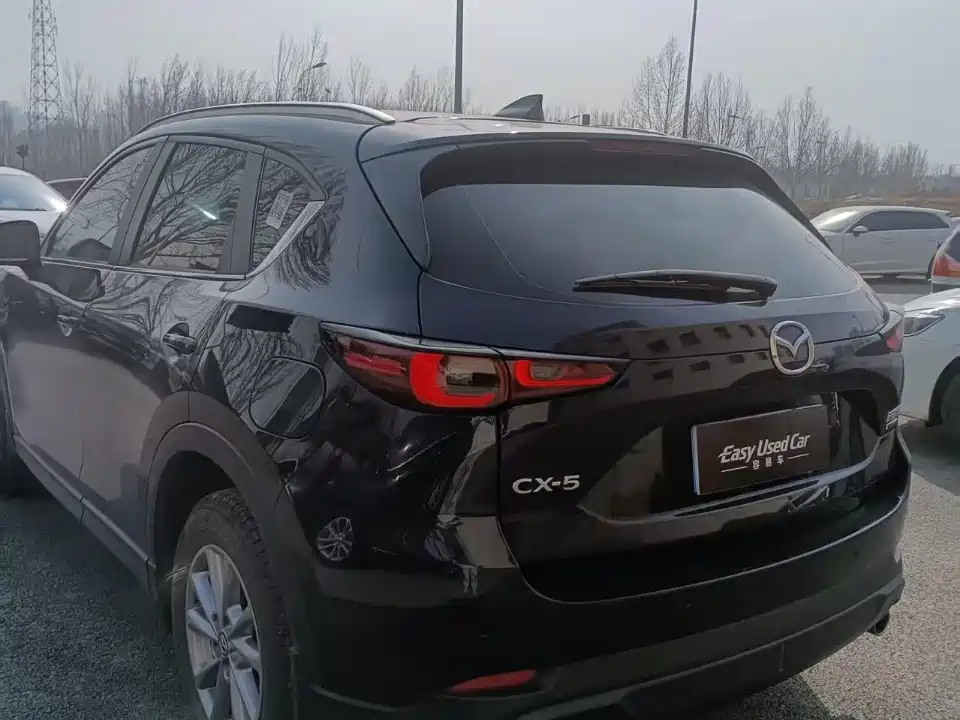 Фото 3 - Mazda CX-5