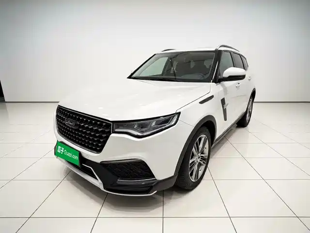  Zotye Zotye T700 2017 1.8T Manual Exclusive