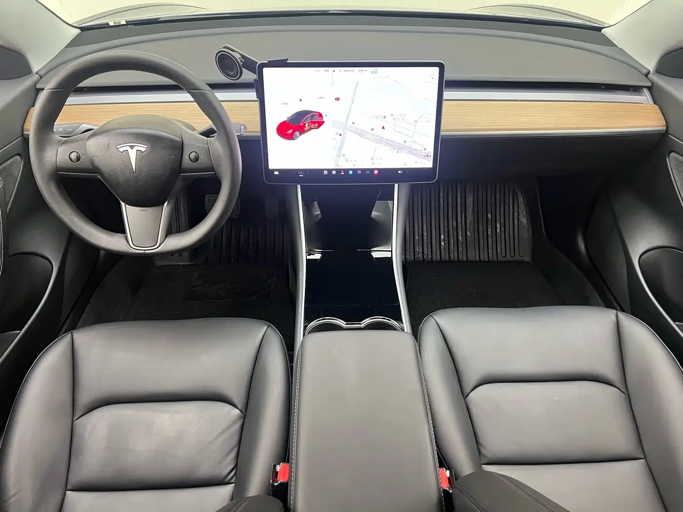 Tesla Model 3 2020 2019 Standard Range Rear-Wheel Drive Upgrade