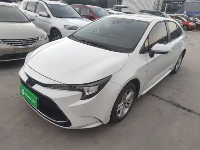 Toyota Levin 2021
