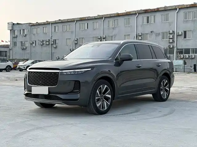 Li Auto Li ONE 2021